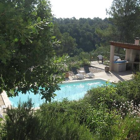 Les Hauts Des Materonnes Tourves Εξωτερικό φωτογραφία