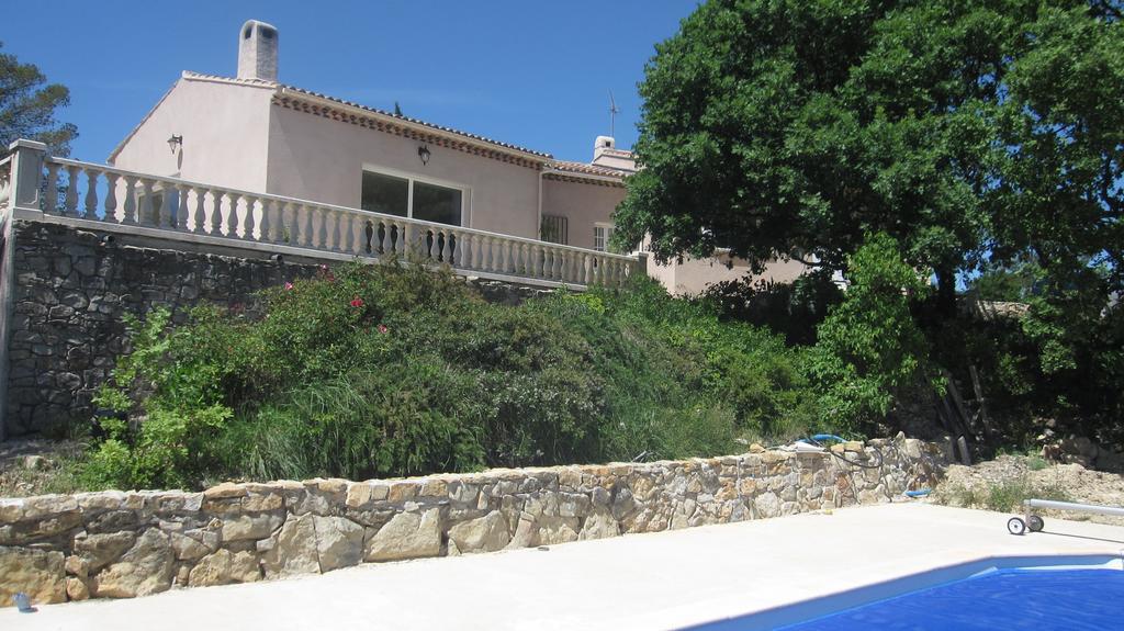 Les Hauts Des Materonnes Tourves Εξωτερικό φωτογραφία