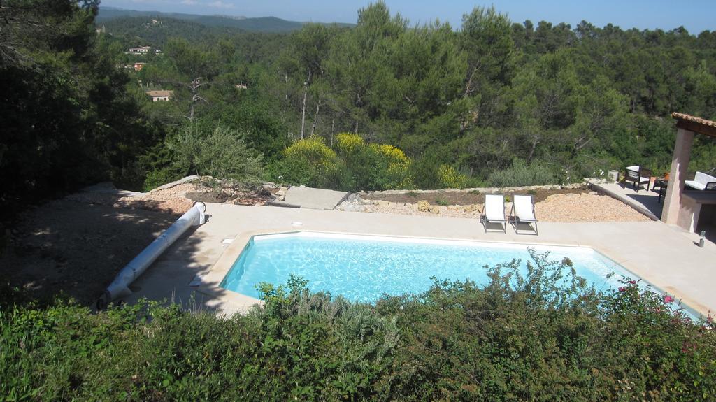 Les Hauts Des Materonnes Tourves Εξωτερικό φωτογραφία