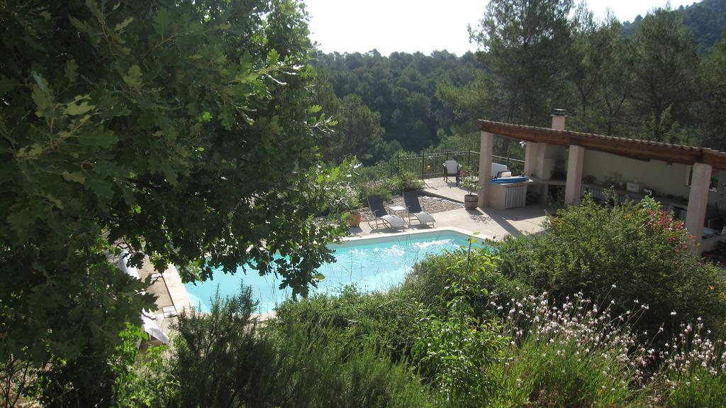 Les Hauts Des Materonnes Tourves Εξωτερικό φωτογραφία