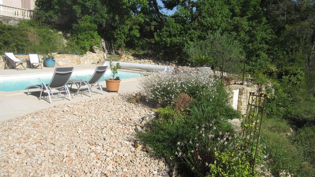 Les Hauts Des Materonnes Tourves Εξωτερικό φωτογραφία