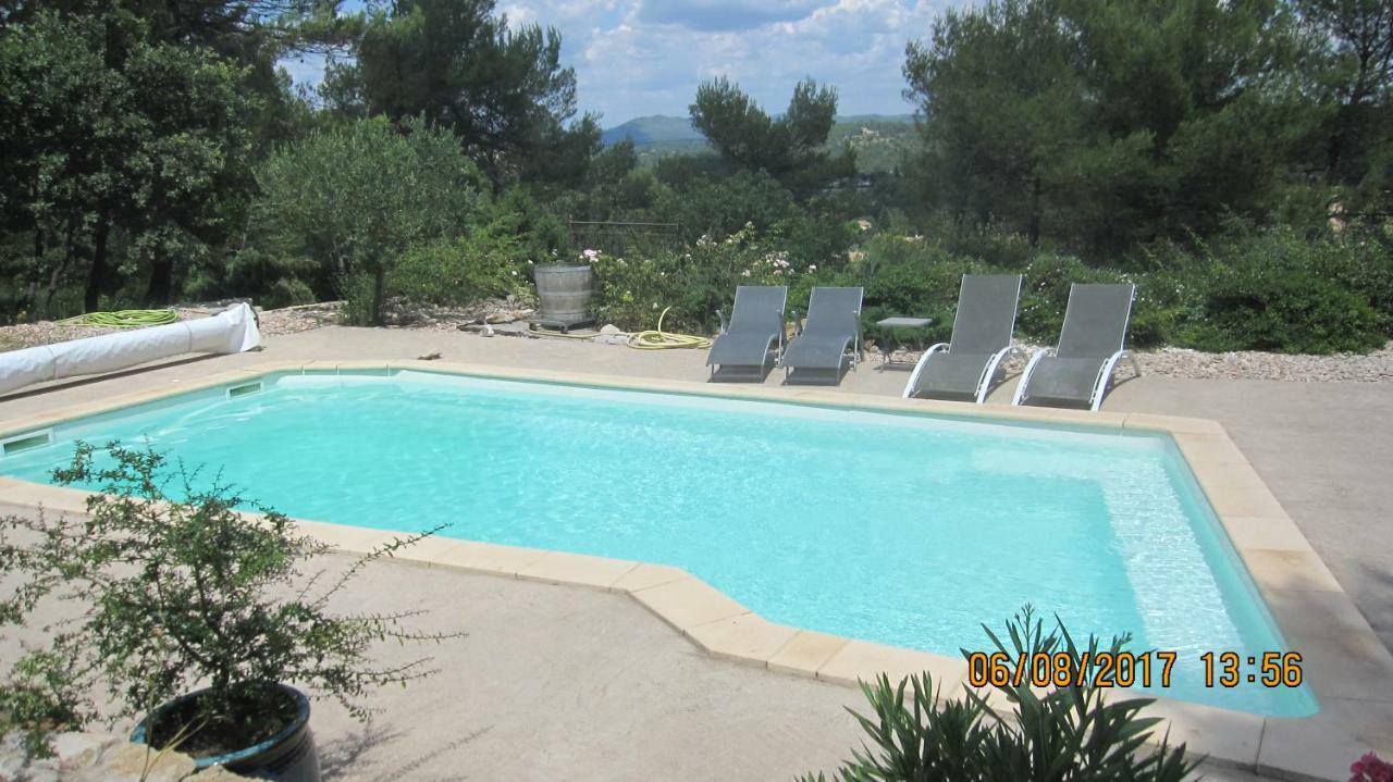 Les Hauts Des Materonnes Tourves Εξωτερικό φωτογραφία