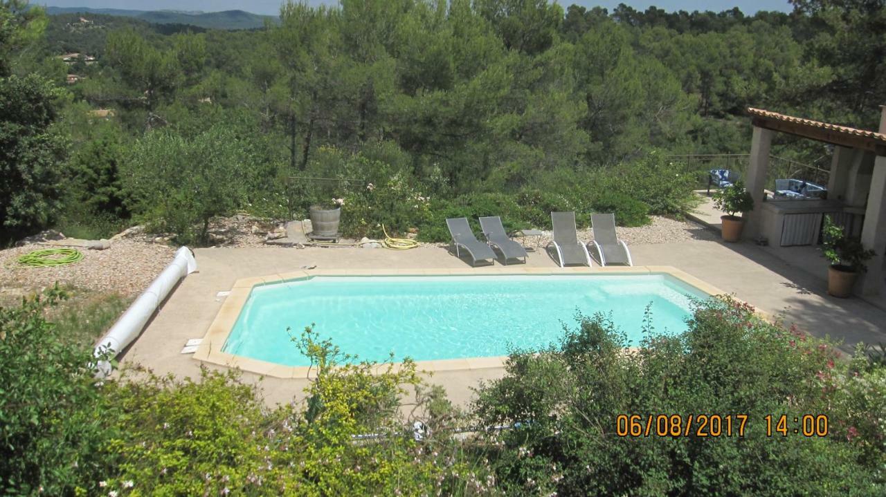Les Hauts Des Materonnes Tourves Εξωτερικό φωτογραφία